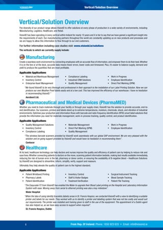 Product Guide High Resolution