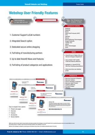 Product Guide High Resolution