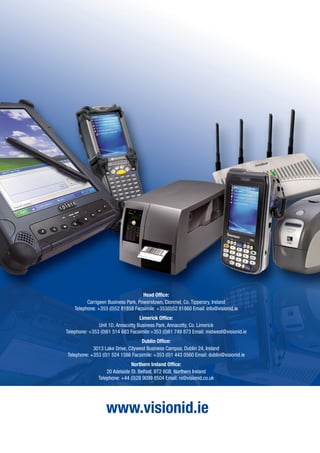 Product Guide High Resolution