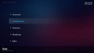Product Information - Fuse Management Central 1.0.0 | PPTX