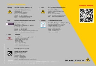 Serial Casting Check List.pdf Automatic Casting Inspection | Info sheet XC07-1200 | PPT