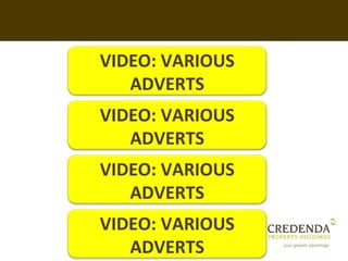 VIDEO: VARIOUS
   ADVERTS
VIDEO: VARIOUS
   ADVERTS
VIDEO: VARIOUS
   ADVERTS
VIDEO: VARIOUS
   ADVERTS
 