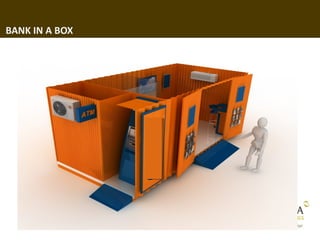 BANK IN A BOX




                89
 