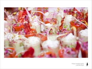 Product Innovation Sprint
Little Miss Robot

 