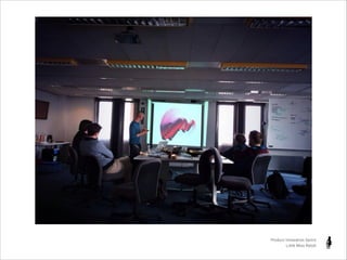 Product Innovation Sprint
Little Miss Robot

 