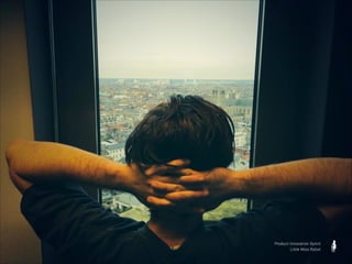 Product Innovation Sprint
Little Miss Robot

 