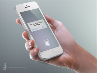 Making Products Happen
FITC Amsterdam 2014

 