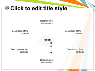 Product Introduction Template | PPT