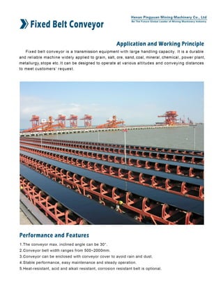 Brief product introduction PDF