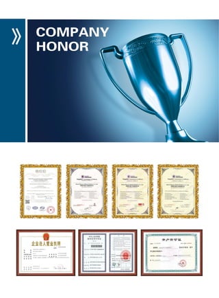 Brief product introduction PDF