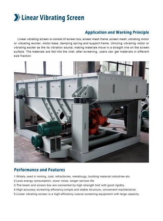 Brief product introduction PDF