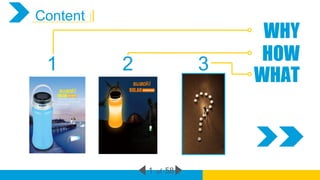 Product introduction why what how model | PPT