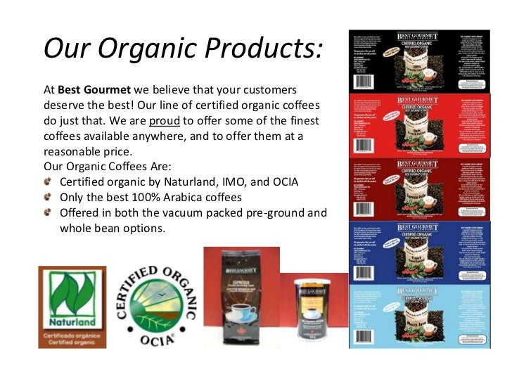 Best Gourmet Coffee Product Introduction