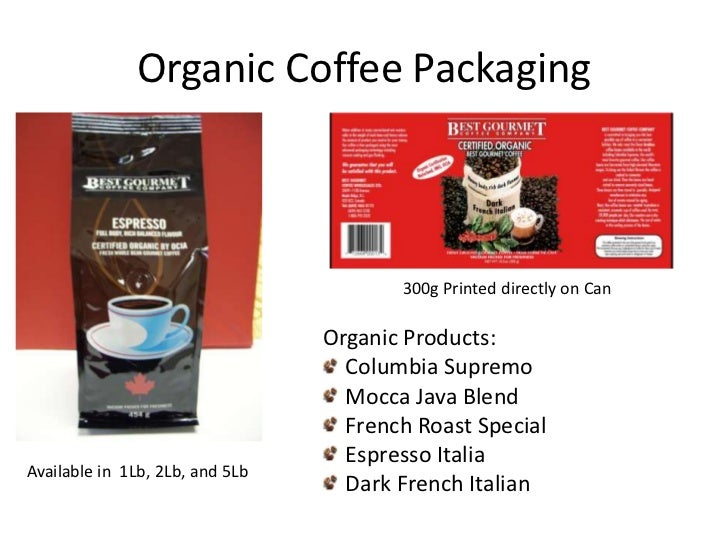 Best Gourmet Coffee Product Introduction