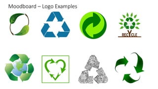 Moodboard – Logo Examples
 