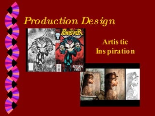 Production Design | PPT