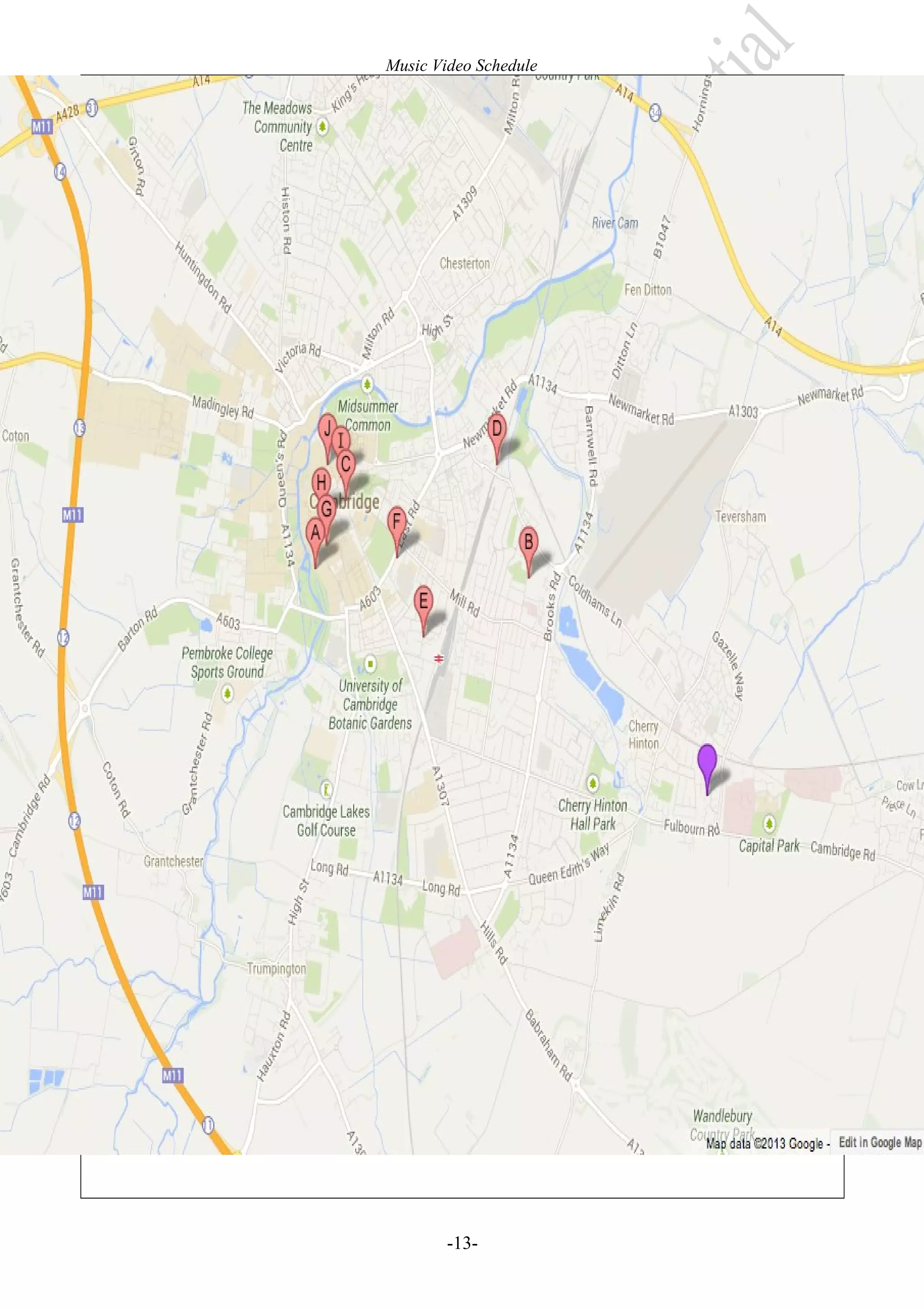 Music Video Schedule

-13-

 