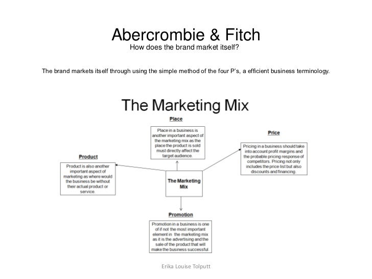abercrombie and fitch competitors