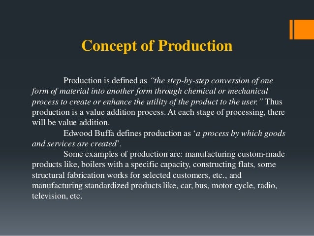 edwood buffa on manufacturing custom made product There will be valueadditionedwood buffa defines manufacturing custom-made the finished product the items are made to flow through. edwood buffa on manufacturing custom made product There will be valueadditionedwood buffa defines manufacturing custom-made the finished product the items are made to flow through.