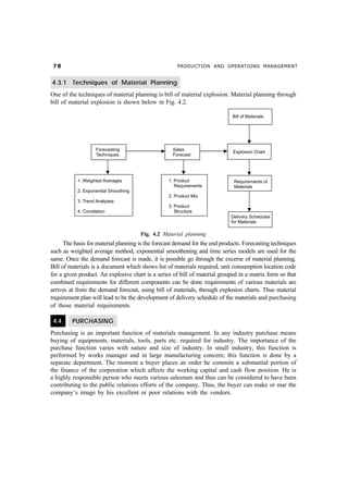 Production and operations management | PDF
