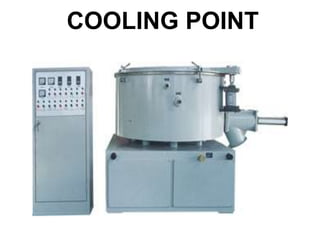 RAW MATERIAL STORAGEPVCEXTRUSION LINE ONERAW MATERIAL STORGAEROOMPEEXTRUSION LINE TWOPPREXTRUSION LINE THREE