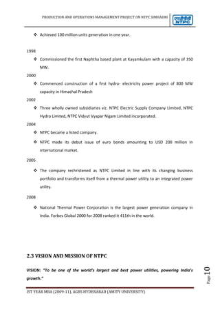 To expand the relationship with existing customers by offering a bouquet of services in addition to supply of power e.g. trading, energy consulting, distribution consulting, management consulting, management practices. 