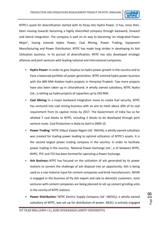 To effectively leverage information technology to ensure speedy decision making across the organization. 