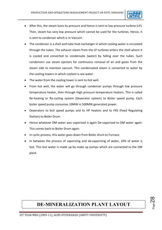 To build and sustain a learning organization of competent world-class professionals. 