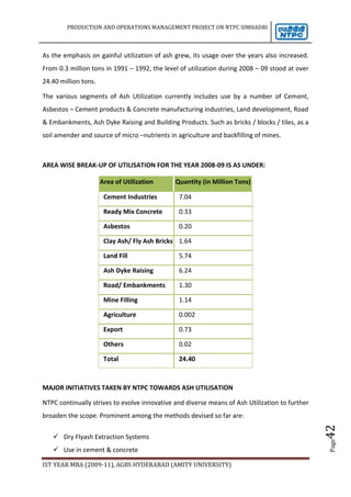 To carry out research and development of breakthrough techniques in power plant construction and operation that can lead to more efficient, reliable and environment friendly operation of power plants in the country.