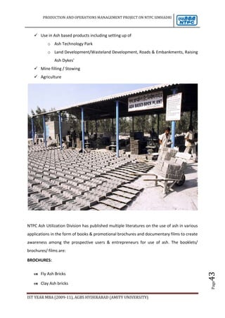 To disseminate the technologies to other players in the sector and in the long-run generating revenue through proprietary technologies. 