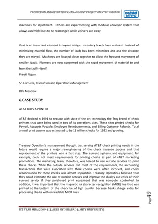 Use in cement & concrete