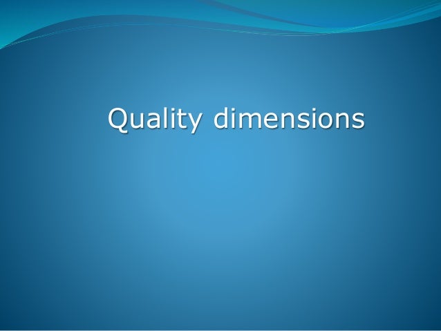 quality dimensions Citation: okeke tc, ezeh ga, ugochukwu noa (2015) service quality dimensions and customer satisfaction with online services of nigerian banks j internet. quality dimensions Citation: okeke tc, ezeh ga, ugochukwu noa (2015) service quality dimensions and customer satisfaction with online services of nigerian banks j internet.