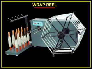 WRAP REEL
 
