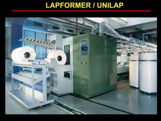 LAPFORMER / UNILAP
 