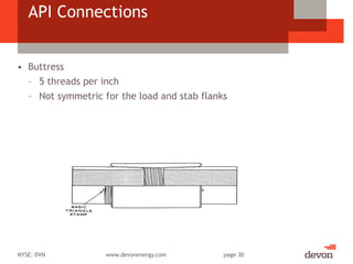 production casing design considerations | PDF