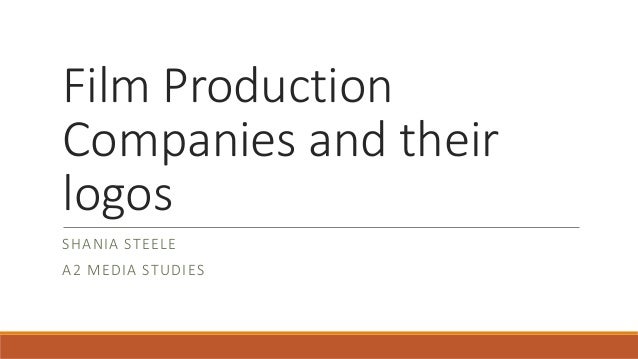 production companies logos