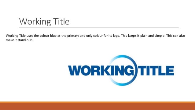 production companies logos