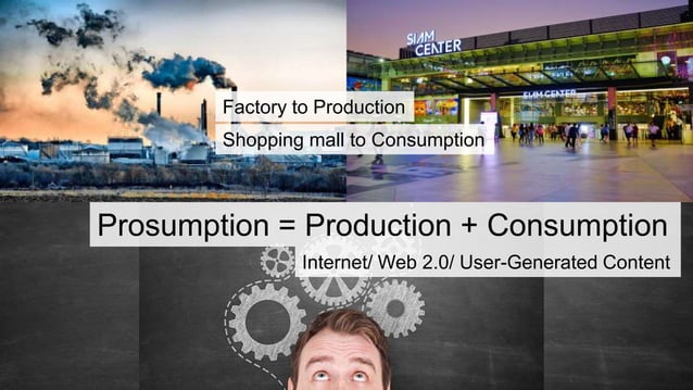 Production, consumption, prosumption | PPT
