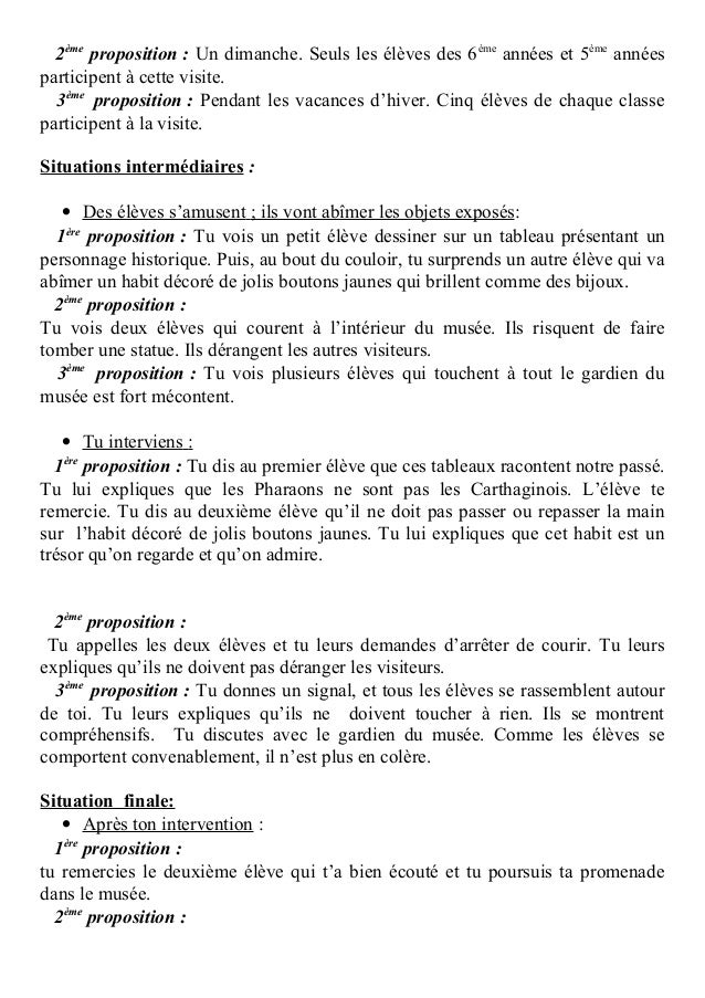 Production ecrite sur une rencontre