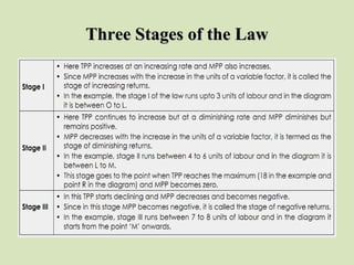 Three Stages of the LawThree Stages of the Law
 
