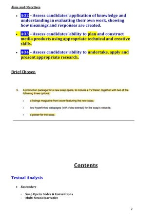Production log | PDF