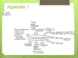 Appendix 1 