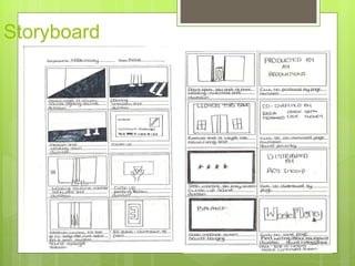 Storyboard  
