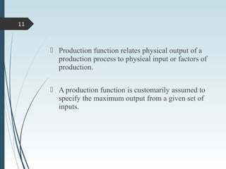 Production management | PPT