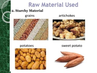 Production of ethanol from different sources | PPT
