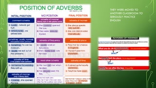 PRODUCTION OF INFINITIVES AND SPLIT INFINITIVES.pptx