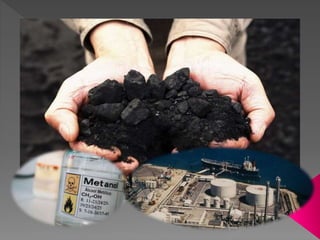Production of methanol from coal | PPTX