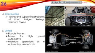 Production of tubes and pipes | PPTX