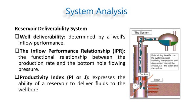 Production optimization using prosper | PPTX | Mechanical and ...