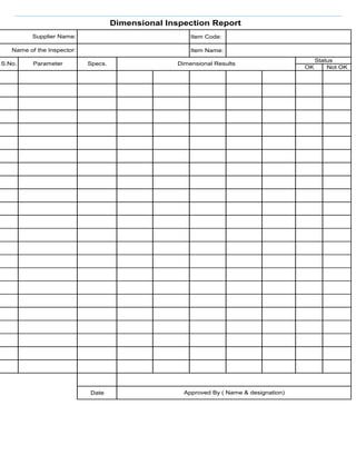 Production part approval process ppt 1 | PDF